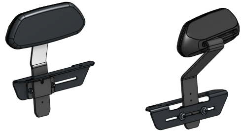 BRO Thigh Support Kit (pair)