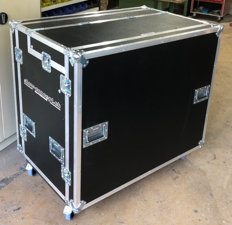Flightcase Hypocase
