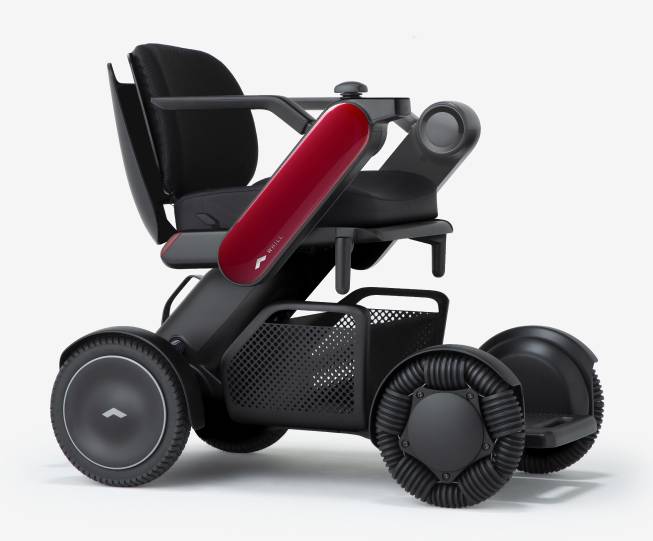 WHILL Modell C2 40cm