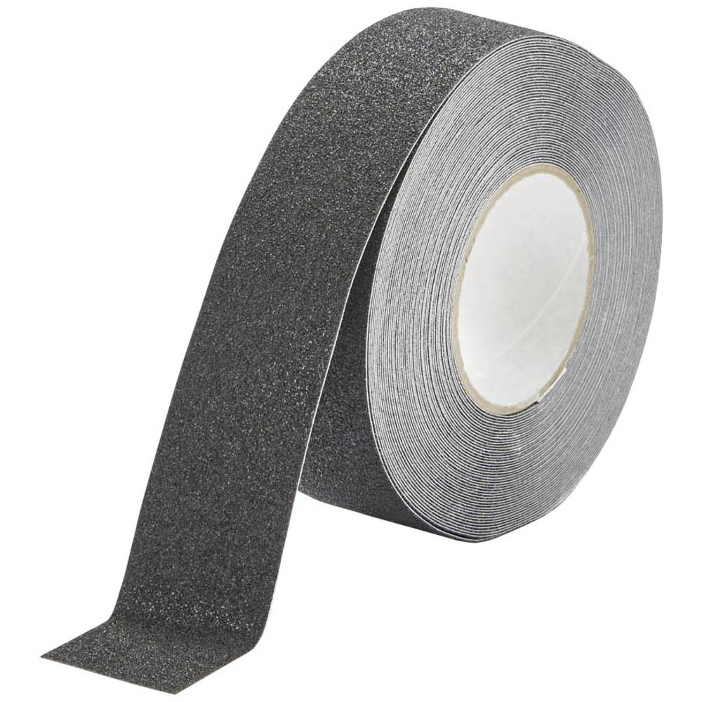 Durable Duraline Antirutschband schwarz, 15 m x 50 mm