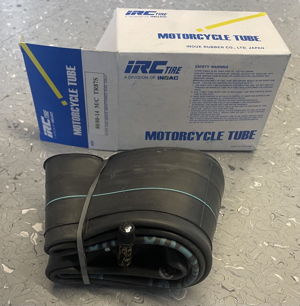 Tube Scewo BRO (80/80-14 M/C TR87S) valve angled 90°
