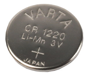 [1677] Button Cell Battery CR1220