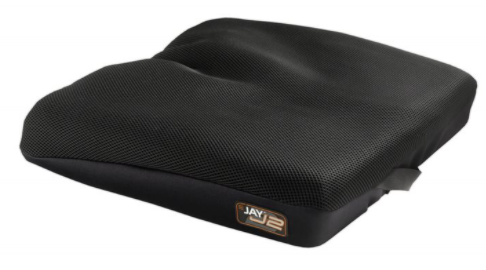 Sunrise Medical JAY J2 Flow Fluid Seat Cushion