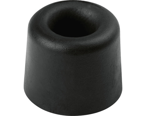 [2297] Türpuffer NR schwarz 18x10.5mm