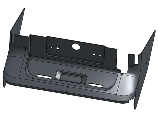 [2367] Platform Cover Car Hook V01
