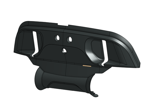 [2374] Bumper Car Hook V01