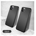 [2386] Magnetic Case iPhone 7, 8, SE Black