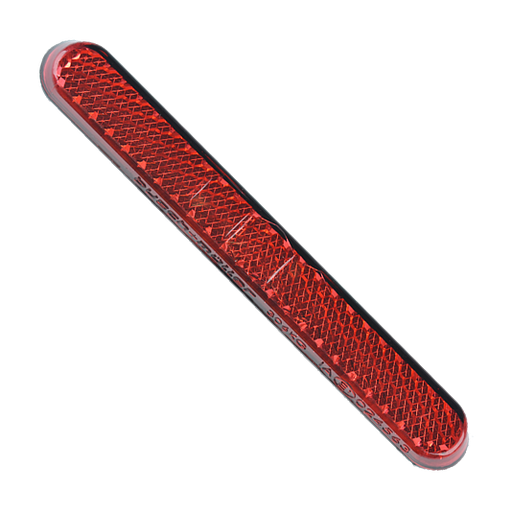 [2644] B+M Rückstrahler rot 306/1KG (Reflector)