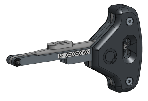 [2821] BRO AO-013 Track Tension Tool (MTP)