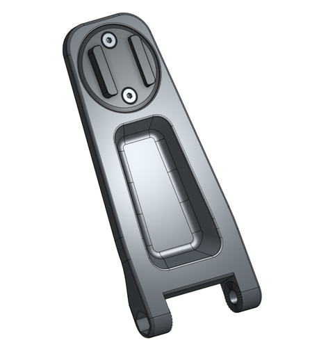 [2872] Lock Mount (Phone Holder)