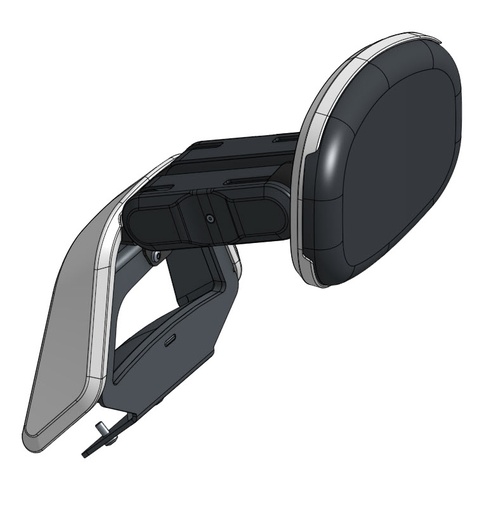 BRO Snap Lock Head Support