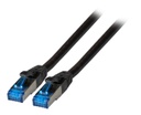 [3268] RJ45 on both sides with UNITRONIC FD Li2YCY (TP) A BE (replacement cable for drag chain cable for Art. 1508)