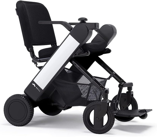 WHILL Model F