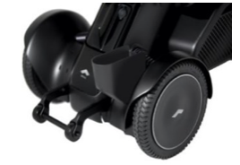 [3810] WHILL C2 Cane holder