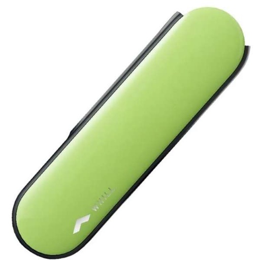 [3905] WHILL C2 Arm covers - Light green Left