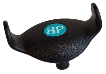 [3978] Bodypoint Joystick Handhalterung U-Form PC 101B, 76 mm, Schaft Ø 1/4“