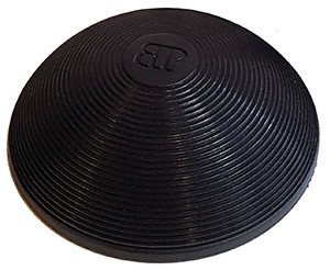 [3982] Bodypoint Joystick Handhalterung Gewölbt PC 107B, Schaft Ø 1/4“