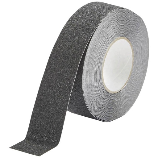 [4019] Durable Duraline Grip Tape Black 15mx50mm