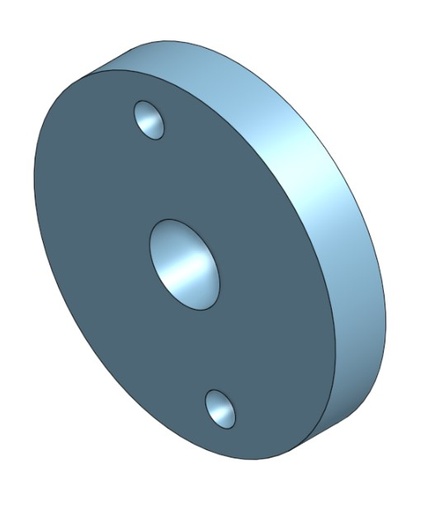 [631] Arm Support Distance Disk V01